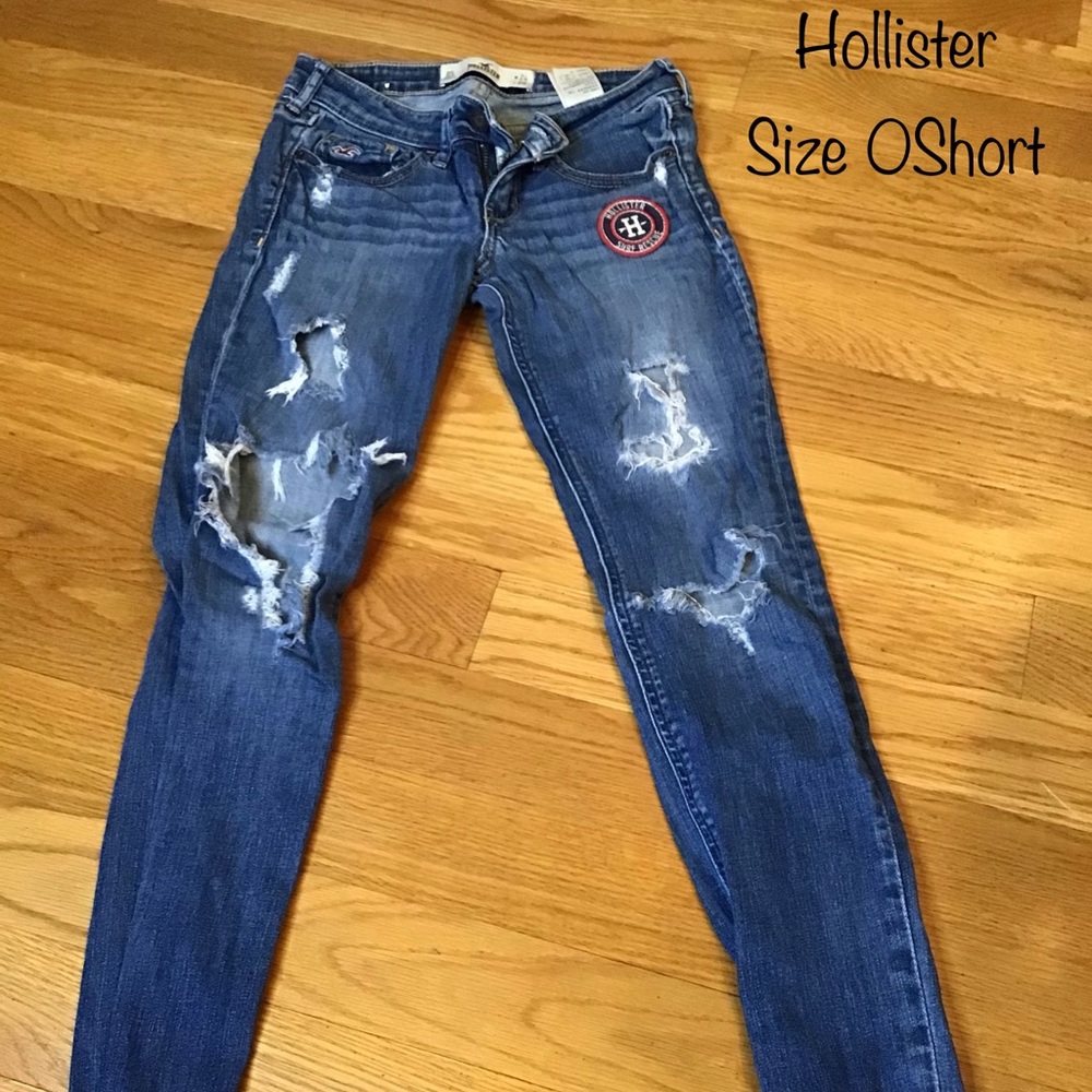 Hollister jeans